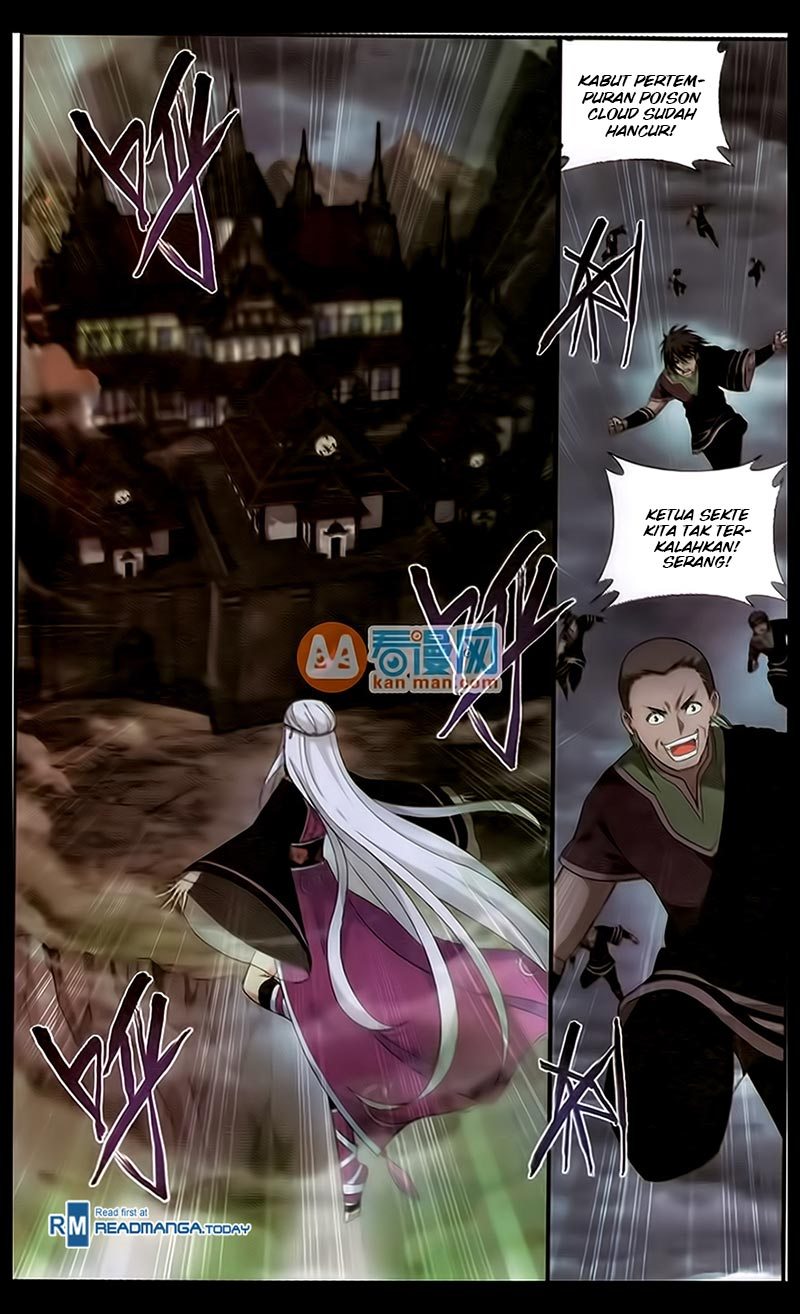 Battle Through the Heavens Chapter 185 halaman 11